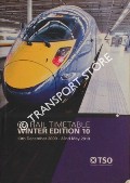 GB Rail Timetable - Winter Edition 10: 13th December 2009 to 22nd May 2010 by Network Rail